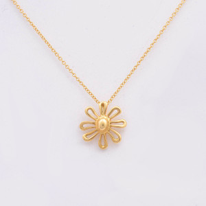#39363-Colar Tiffany em Ouro Amarelo 18K (41 cm)